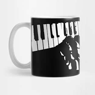 Skeleton Keys Mug